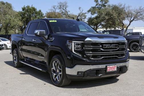 2022 GMC Sierra 1500 SLT