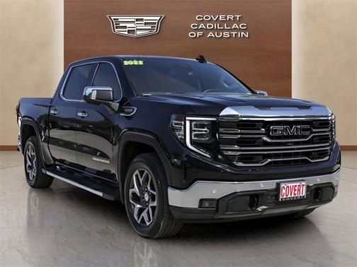 2022 GMC Sierra 1500 SLT