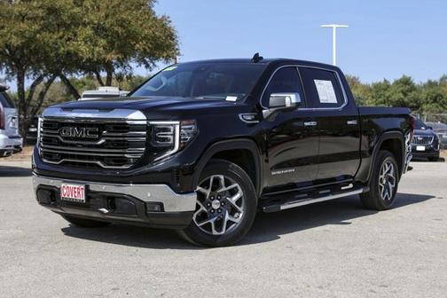 2022 GMC Sierra 1500 SLT