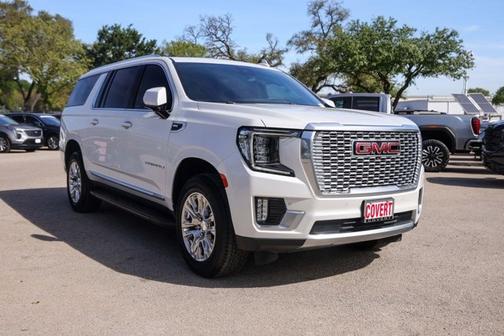 2024 GMC Yukon XL Denali