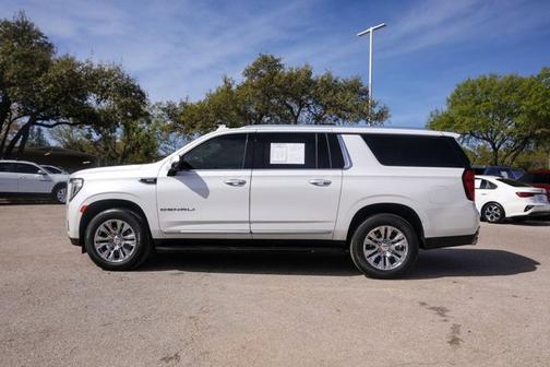 2024 GMC Yukon XL Denali