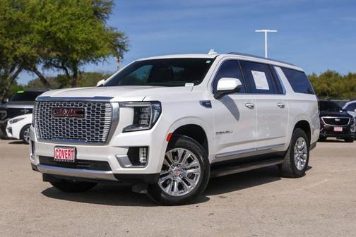 2024 GMC Yukon XL Denali