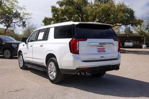 2024 GMC Yukon XL Denali