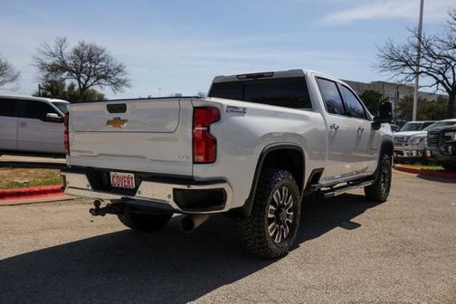 2024 Chevrolet Silverado 2500 LTZ