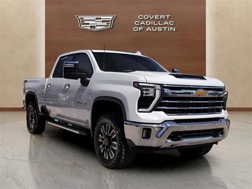 2024 Chevrolet Silverado 2500 LTZ