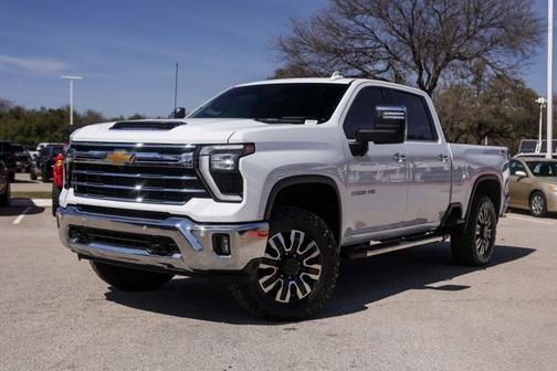 2024 Chevrolet Silverado 2500 LTZ