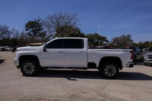 2024 Chevrolet Silverado 2500 LTZ