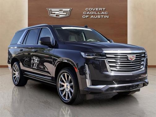 2024 Cadillac Escalade 4WD Premium Luxury Platinum