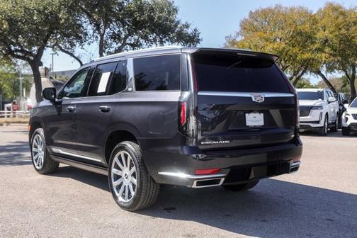 2024 Cadillac Escalade 4WD Premium Luxury Platinum
