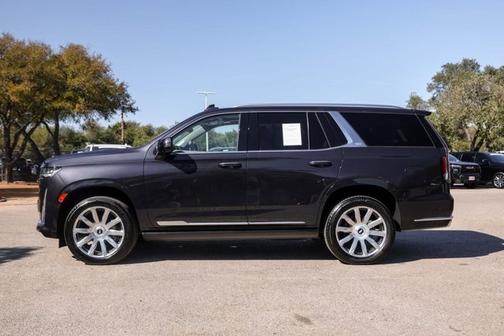 2024 Cadillac Escalade 4WD Premium Luxury Platinum