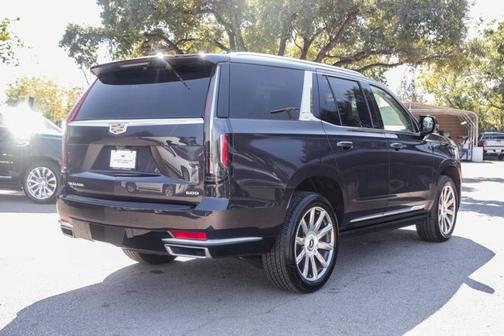 2024 Cadillac Escalade 4WD Premium Luxury Platinum