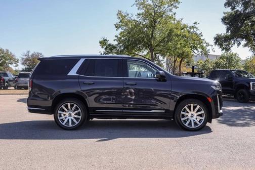 2024 Cadillac Escalade 4WD Premium Luxury Platinum
