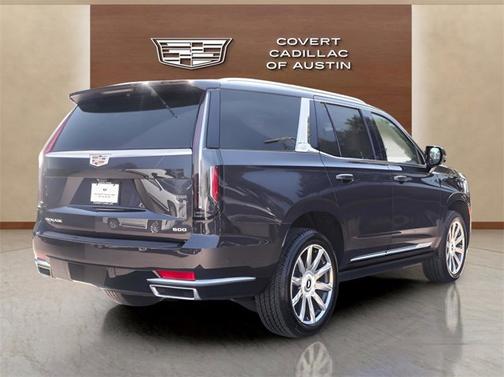 2024 Cadillac Escalade 4WD Premium Luxury Platinum