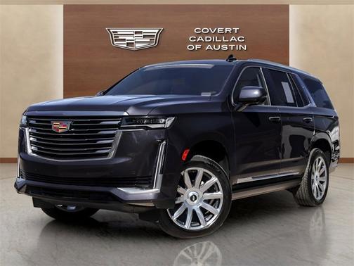 2024 Cadillac Escalade 4WD Premium Luxury Platinum