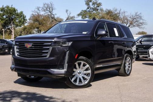 2024 Cadillac Escalade 4WD Premium Luxury Platinum