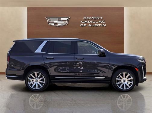 2024 Cadillac Escalade 4WD Premium Luxury Platinum