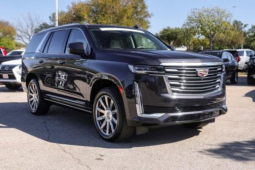 2024 Cadillac Escalade 4WD Premium Luxury Platinum
