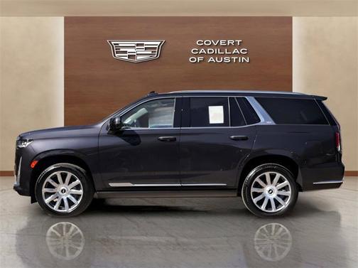 2024 Cadillac Escalade 4WD Premium Luxury Platinum