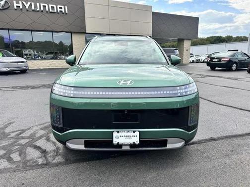 2026 Hyundai IONIQ 9 SEL