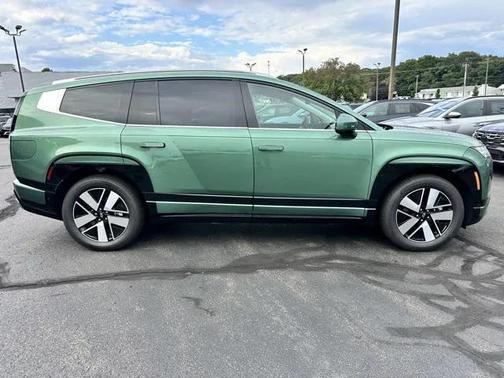 2026 Hyundai IONIQ 9 SEL