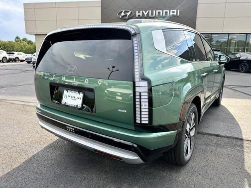 2026 Hyundai IONIQ 9 SEL