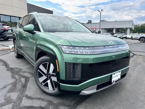 2026 Hyundai IONIQ 9 SEL