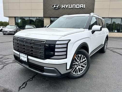 2026 Hyundai PALISADE SEL