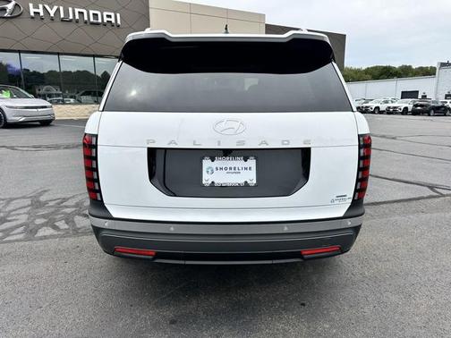 2026 Hyundai PALISADE SEL