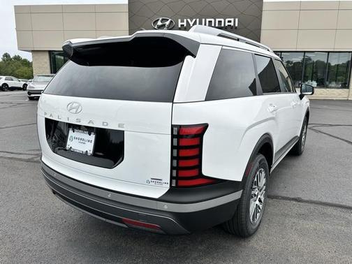 2026 Hyundai PALISADE SEL