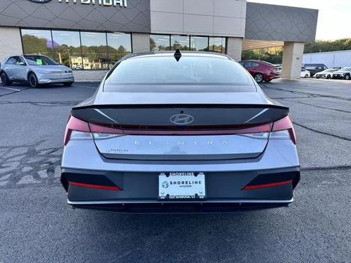 2025 Hyundai ELANTRA Sport