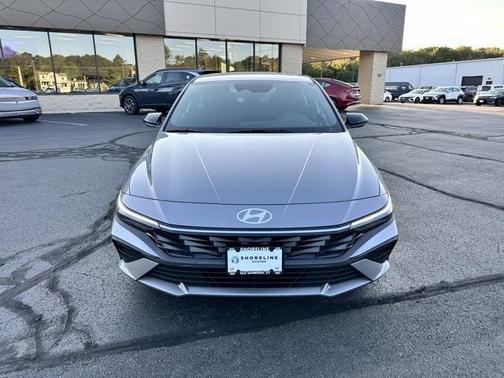 2025 Hyundai ELANTRA Sport