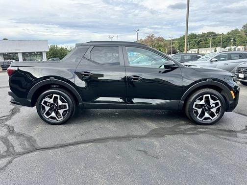 2023 Hyundai SANTA CRUZ Limited
