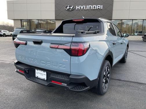 2026 Hyundai SANTA CRUZ SEL Activity