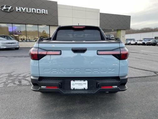 2026 Hyundai SANTA CRUZ SEL Activity