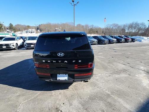 2025 Hyundai SANTA FE SE