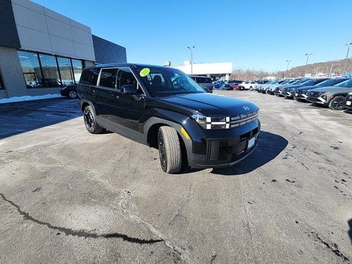 2025 Hyundai SANTA FE SE