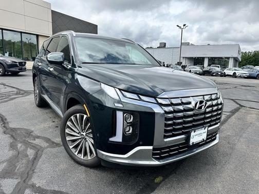 2025 Hyundai PALISADE Calligraphy