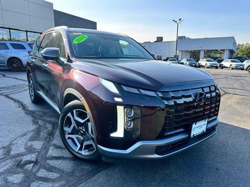 2023 Hyundai PALISADE Limited