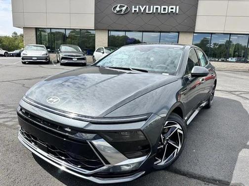 2026 Hyundai SONATA SEL