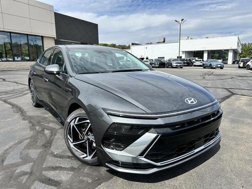 2026 Hyundai SONATA SEL