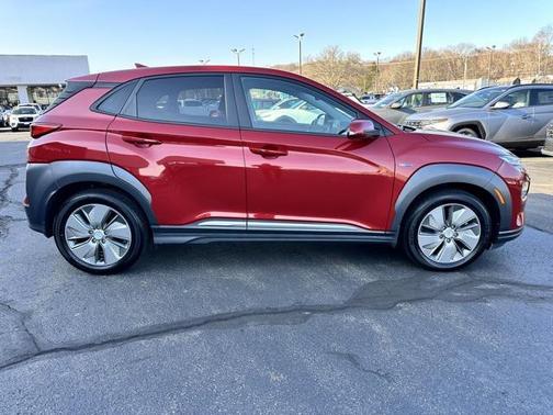 2020 Hyundai KONA EV Ultimate
