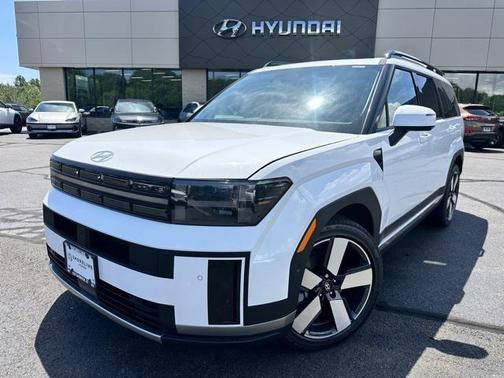 2025 Hyundai SANTA FE Limited