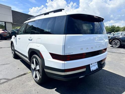 2025 Hyundai SANTA FE Limited