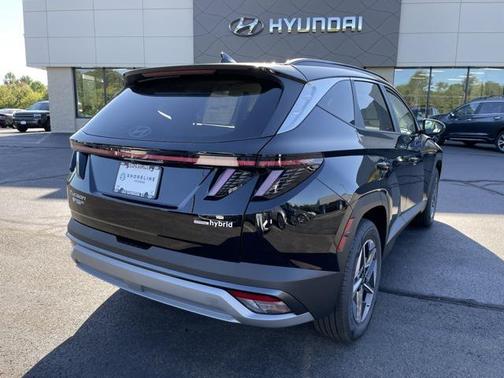 2025 Hyundai TUCSON Hybrid SEL Convenience