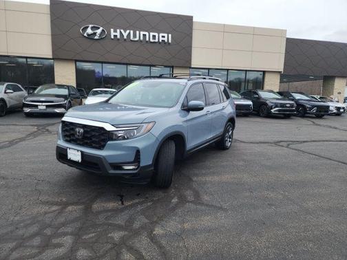 2023 Honda Passport AWD EX-L