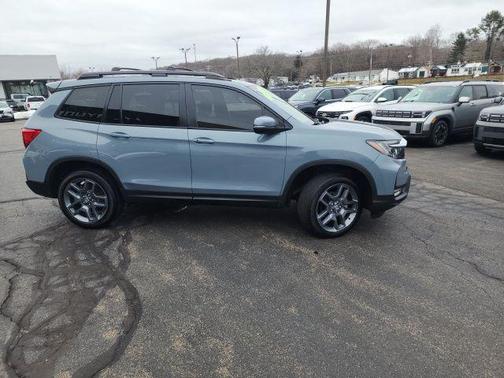 2023 Honda Passport AWD EX-L