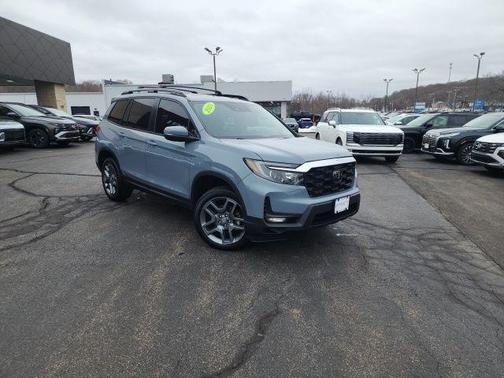 2023 Honda Passport AWD EX-L