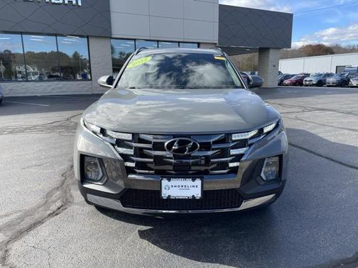 2022 Hyundai SANTA CRUZ Limited