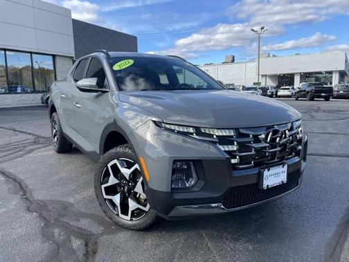 2022 Hyundai SANTA CRUZ Limited