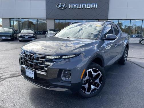2022 Hyundai SANTA CRUZ Limited